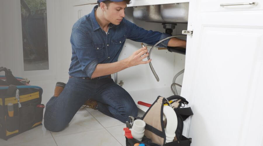 Burst Pipe Repair in Manlius, NY